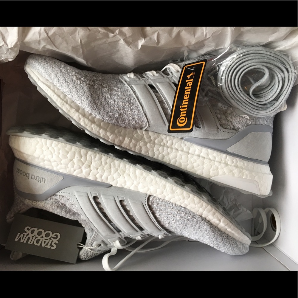 NWT AdidasXReigning Champ UltraBOOST Fits Size 10